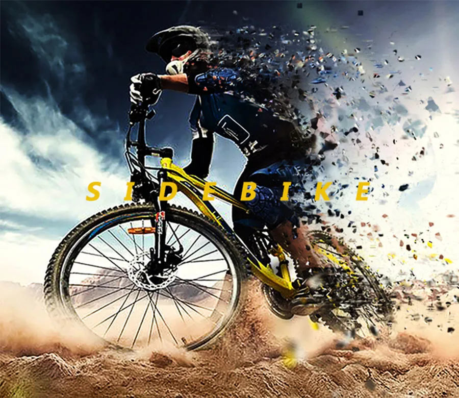 SIDEBIKE мужской Mtb велосипедные туфли обувь для маунтинбайка s Мужская Дорожная велосипедная обувь для горного велосипеда Sapatilha Ciclismo Mtb Sepatu обувь для маунтинбайка