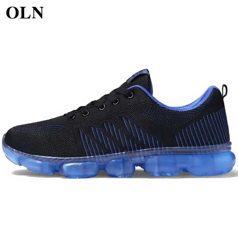 

OLN Man Brand Outdoor Athletic Super Light Men Sneakers Outdoor Jogging Men Running Shoes Comfortably breathable Sport Shoes For