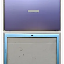 Топ-чехол для ноутбука Базовая ЖК-задняя крышка+ ЖК-передняя рамка для экрана для acer MS2360 V5-431G V5-471G