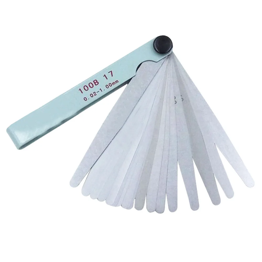 17-Blades-Spark-Plug-Thickness-Gap-Metric-Filler-Feeler-Gauge-Metric-Measurement-0-02-to-1mm