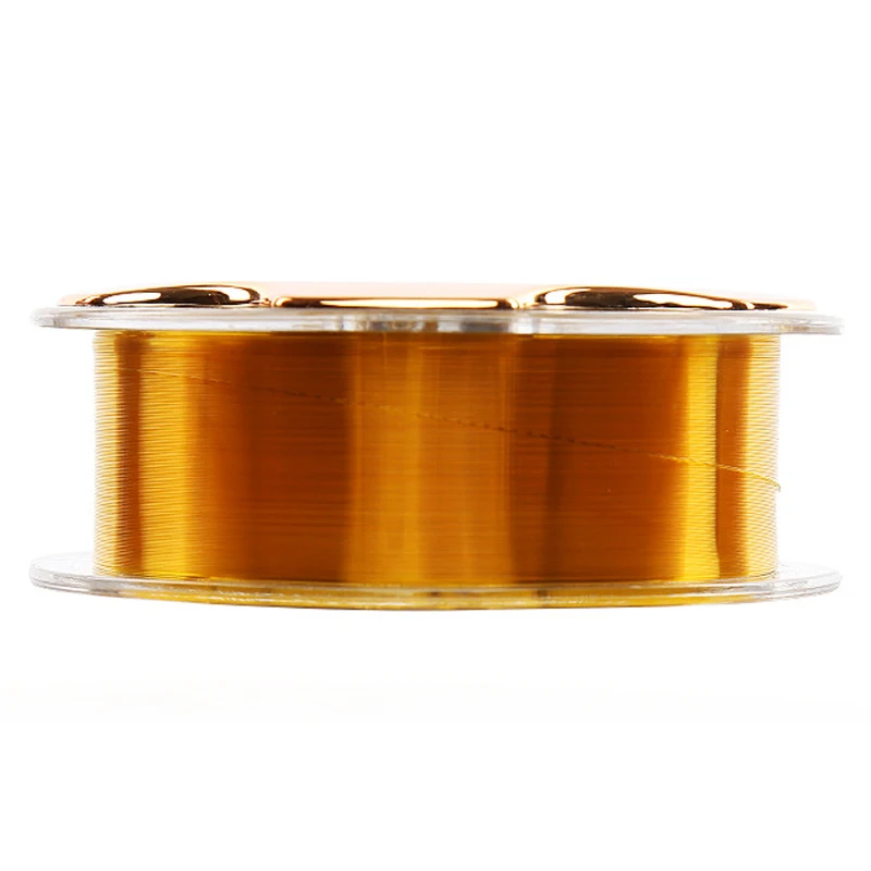 50m/100m Mainline/Tippet Monofilament Nylon Fishing Line Japan Material Not Fishing Line Bass Carp Fish Fishing Accessories 30