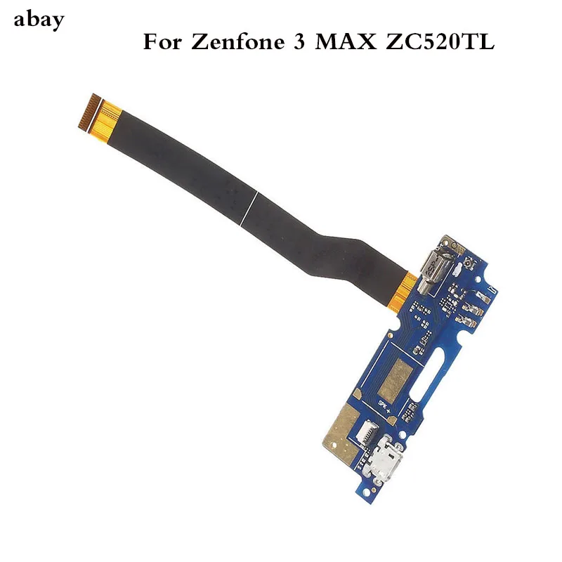 

For ASUS Zenfone 3 Max ZC520TL USB Dock Charging Charger Port Connector Flex Cable Replacement