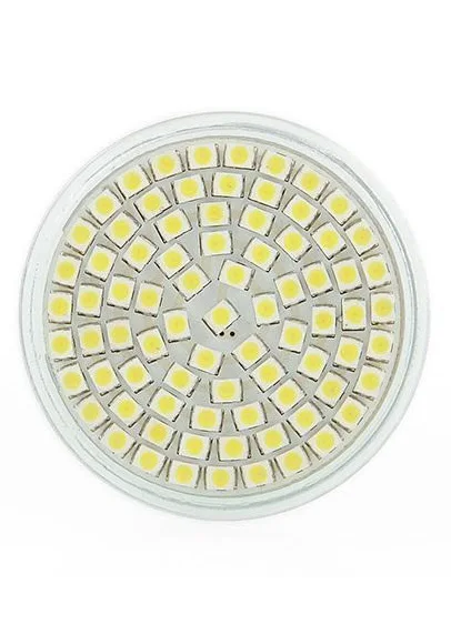 Светодиодные лампы белый 220 V свет GU10 60 * SMD