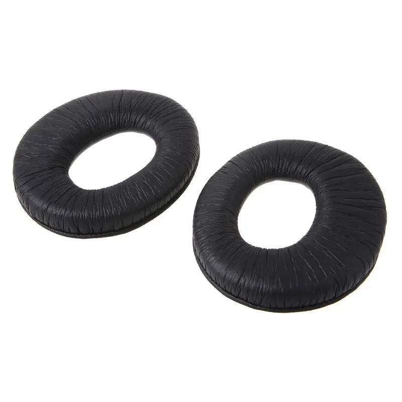 

1 Pair Headphone Earpads Ear Pads Protein Foam Earbuds Soft Cushion Cover Replacement for MDR-RF970R 960R Earphone