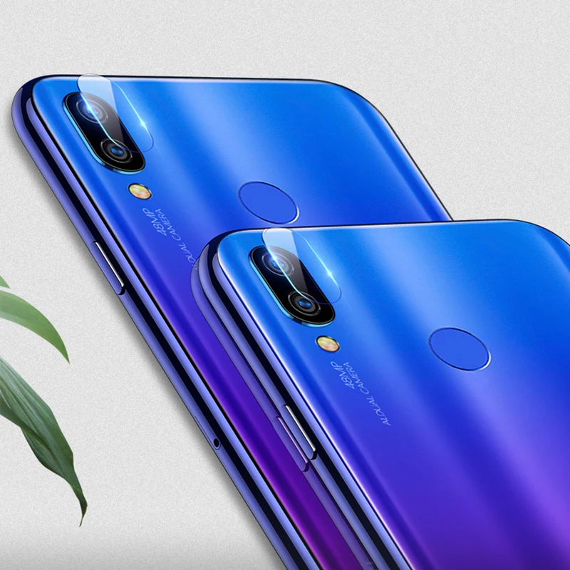 Для Xiaomi Redmi Note 7 Pro Защита 9H Твердость Закаленное стекло задняя камера объектив протектор стекло Redmi Note 7 8 Pro Аксессуары