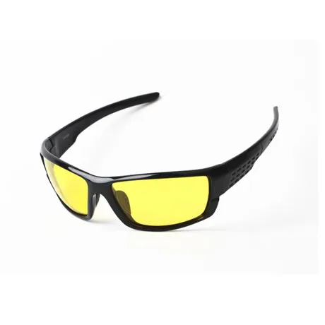 Bright Night vision Новинка, поляризованные солнцезащитные очки, мужские спортивные солнцезащитные очки, фирменный дизайн, ночное видение, для вождения, улучшенный светильник, антибликовый, UV400 - Цвет линз: Bright Night vision