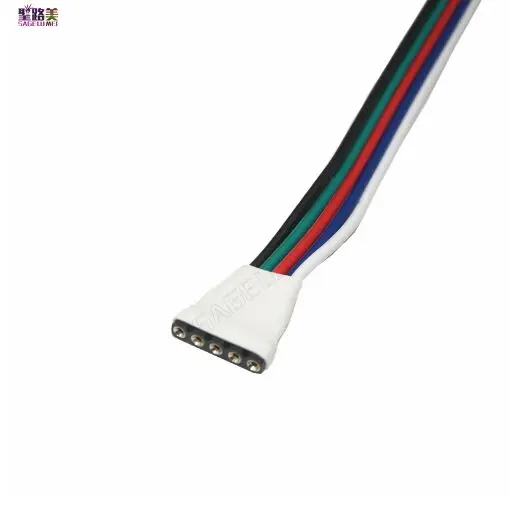 (Бесплатная доставка) для светодиодной ленты RGBW RGB + теплая/белая 5050 Светодиодная