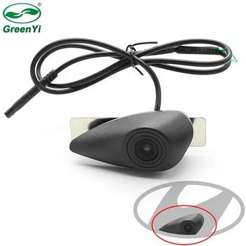 

CCD HD Night Vision Front View Camera Vehicle logo Camera For Hyundai Series Logo Front Mark Emblem Camera