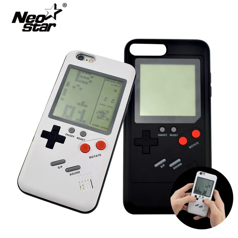 Aliexpress.com : Buy For GB Gameboy Tetris Phone Case For