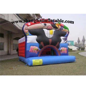 

High Quality Kids Jumping Castle Inflatable Bounce House Indoor Kids Playgrounds for sale