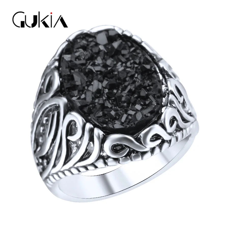 gukin retro black ring classic medieval style punk rock mens big rings free shipping 2016 new ring big size 11 - Medieval Wedding Rings gukin retro black ring classic medieval style punk rock mens big rings free shipping 2016 new ring big size 11 - Medieval Wedding Rings