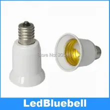 E17-E27 преобразования поворота лампа e17-e27 светодиодный лампы гнездо адаптера торговое предприятие при фабрике