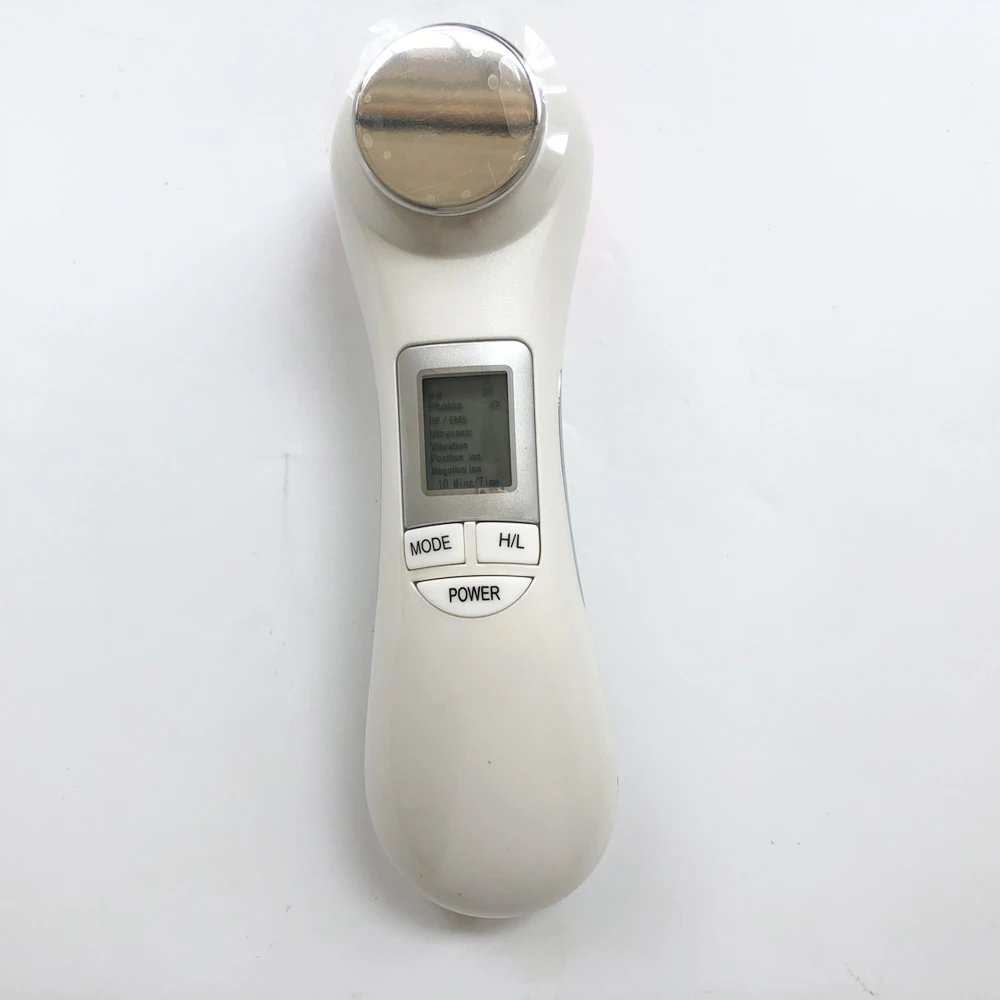 5 in 1 ems rf led mesotherapy for face Skin tightening  (5)