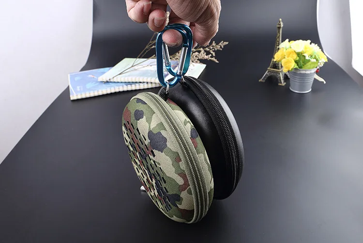 Жесткий защитный чехол EVA для BeoPlay A1 B& O Play by BANG& OLUFSEN Bluetooth динамик противоударный чехол с пряжкой