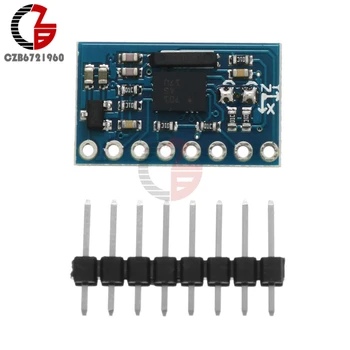 

GY-BNO055 9DOF 9-axis BNO055 Absolute Orientation AHRS Breakout Sensor Accelerometer Gyroscope Triaxial Geomagnetic