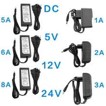 Power Supply DC 5V 12V 24V 1A 2A 3A 5A 6A 8A Power Supply Adapter DC 5 12 24 V Volt Power Supply Adapter Lighting Led Strip Lamp Power Supply DC 5V 12V 24V 1A 2A 3A 5A 6A 8A Power Supply Adapter DC 5 12 24 V Volt Power Supply Adapter Lighting Led Strip Lamp