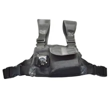 TiPOTiPO for Gopro Accessories Chest strap Bag can Mount for GoPro Hero 4/3+/3/2/1 and other sport cameras & SONY Xiaoyi Cam
