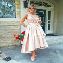 Mode Mutter Der Braut Kleider Perlen 2017 Formal Women Formal Abendkleid Brides Mutter Kleider für Hochzeiten