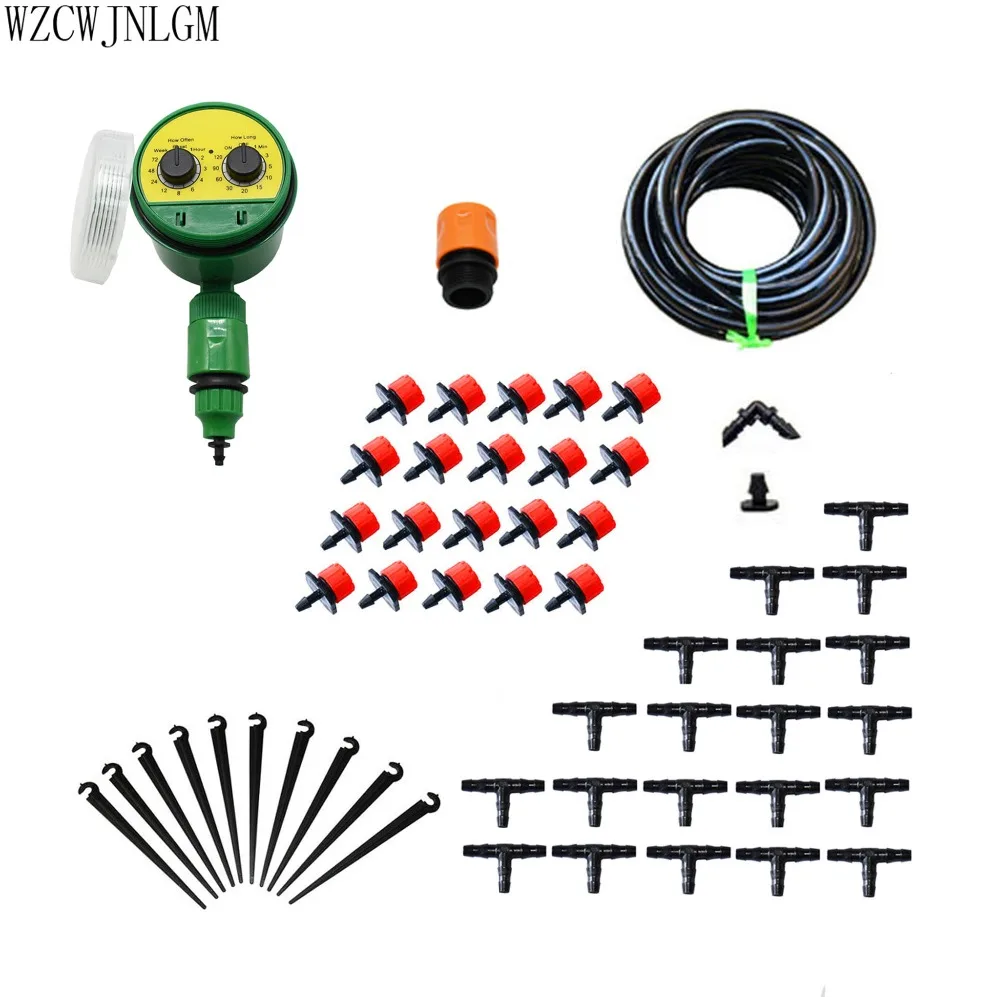 Buy Garden Irrigation 20m DIY Mini Drip System