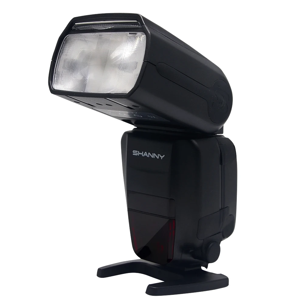 Mcoplus Shanny SN 586 RF 2.4G ETTL/I TTL Flash Speedlite for Canon 650D