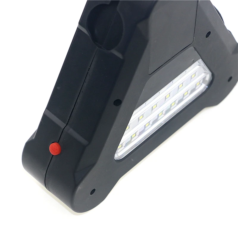 LEDTENGJIE автомобильный воздушный компрессор Портативный надувной насос LED 12V шинный