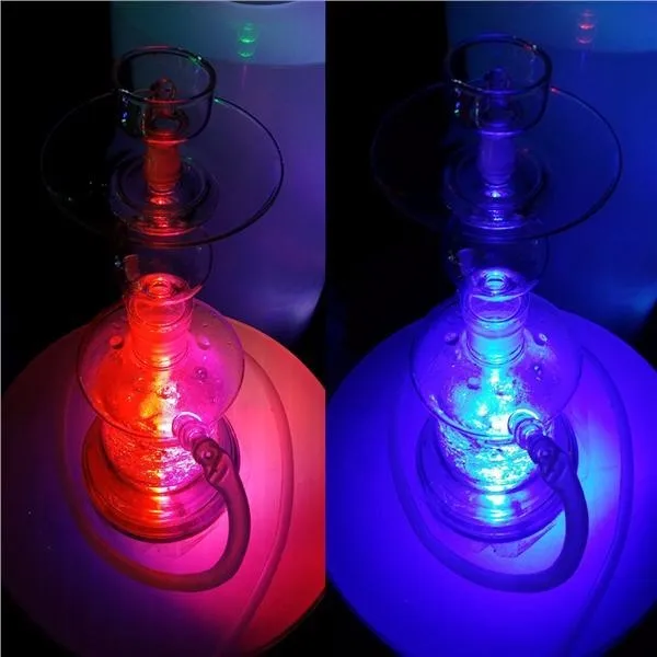 2019 пульт дистанционного управления Rgb погружной светильник на батарейках подводный ночник наружная ваза чаша садовые вечерние украшения