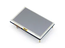 LCD touch display screen Raspberry Pi Pi2 5 inches A+/B+/2B LCD Raspberry pi touch screen HDMI
