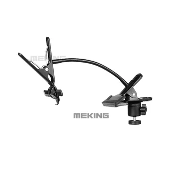 

Photo Studio Lighting Light Stand Magic Clamp with Flex Arrm Ballhead M11-065