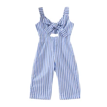 Повседневная одежда От 1 до 6 лет летние новорожденных Одежда для детей; малышей; девочек цветочный комбидресс Комбинезоны для детей один части слинг комбинезоны брюки