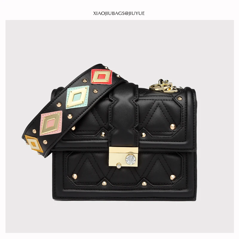 

Bags For Women 2018 Handbags Lady Genuine Leather Flap Woman Red Handbag Messenger Bags Two shoulder straps luis vuiton l v* gg