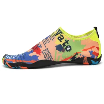 

Outdoor Beach Summer Shoes Unisex Shoes Trekking Upstream Walking Water Quick Drying Sneakers YS-BUY