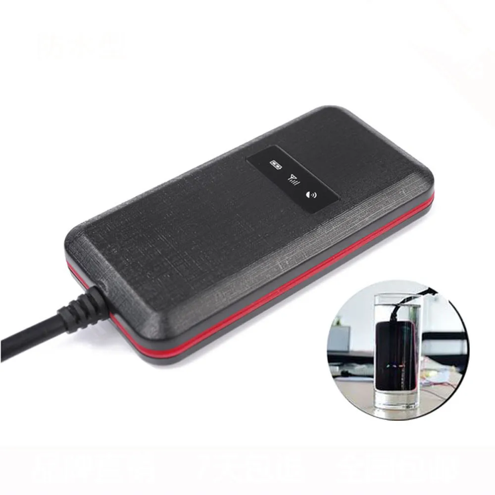 Franchise Mini Moto Auto Navigator GSM GPRS Wasserdicht Tracker GPS Motor Auto Tracking System Gerä