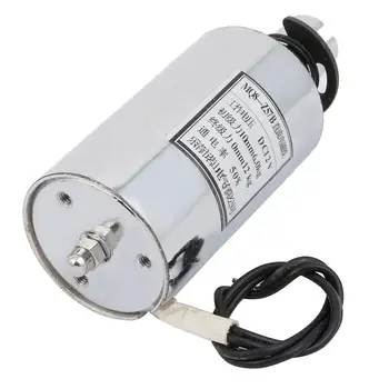 

MQ8-Z57B DC12V/24V 10mm 6kg 0mm 12kg Push Pull Type Action DC Solenoid Electromagnet