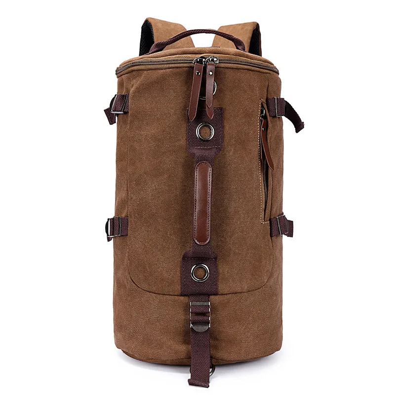 

Male Bag Large Capacity Functional Fashion Package Casual Backpack
