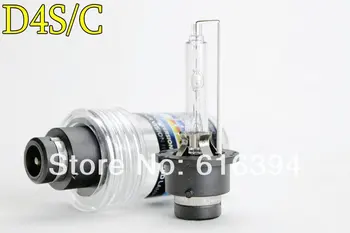 

FREE SHIPPING!!HID xenon Bulb D4C D4S 35w 12v HID Xenon lamp with metal base 4300k 5000k 6000k 8000k 10000k 12000k