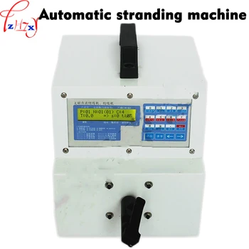 

Automatic Microcomputer winding machine Brushless dc stranding machine high speed flax winch machine 110/220V 1PC