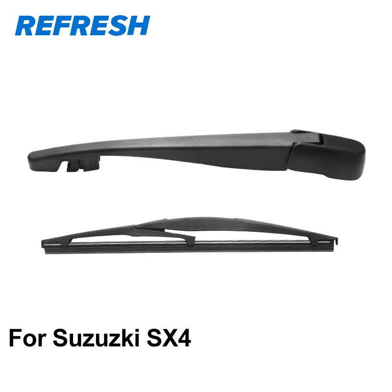 REFRESH задние щетки стеклоочистителя и для Suzuki SX4 2006 2007 2008 2009 2010 2011 2012 2013 2014 2015 |