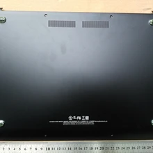Нижний чехол для ноутбука, базовая крышка для SAMSUNG 930Z5L 940Z5L BA61-02921A