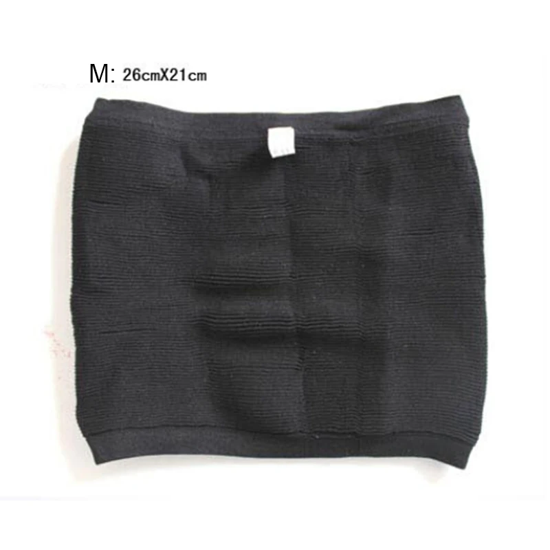 

Men Male Slimming Lift Body Shaper Tummy Belt Underwear Waist Support Black Band