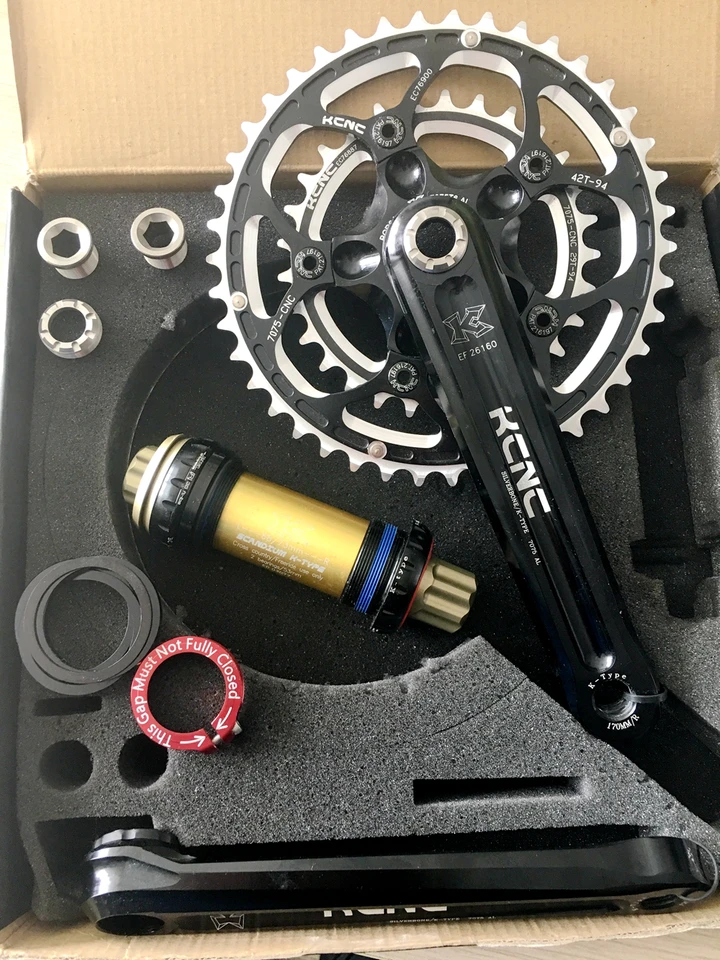 kcnc crankset