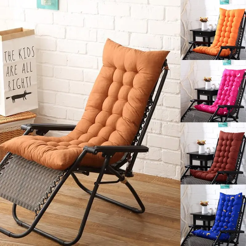 Urijk кресло-качалка, коврик из полиэфирного волокна, подушка для кресла, Мягкие диванные подушки, подушка для сидения, для отеля, офиса, лежаки, без стула