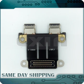 

New for Macbook Pro Retina 13" 15" A1706 A1707 Type-C USB-C Charging DC-IN DC Power Jack Board Connector 2016 2017