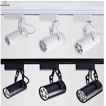 

Modern LED Ceiling Light Living Room Hanging Led Ceiling Lamp Clothing Shop Rail Lighting Decor Luminaire