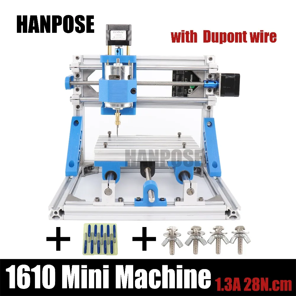 CNC 1610 с ER11, diy ЧПУ гравировальный станок, мини Pcb фрезерный станок, резьба по дереву, ЧПУ маршрутизатор, cnc1610, лучшие передовые игрушки