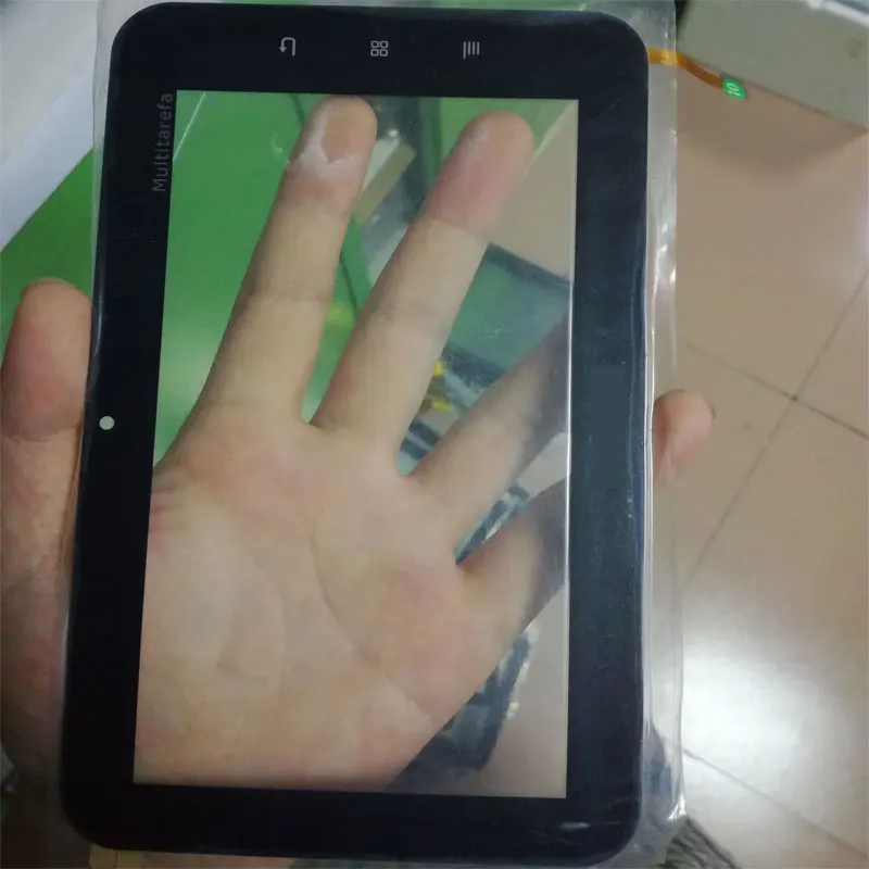 For CTD FM709702LB external screen handwriting screen capacitive touch