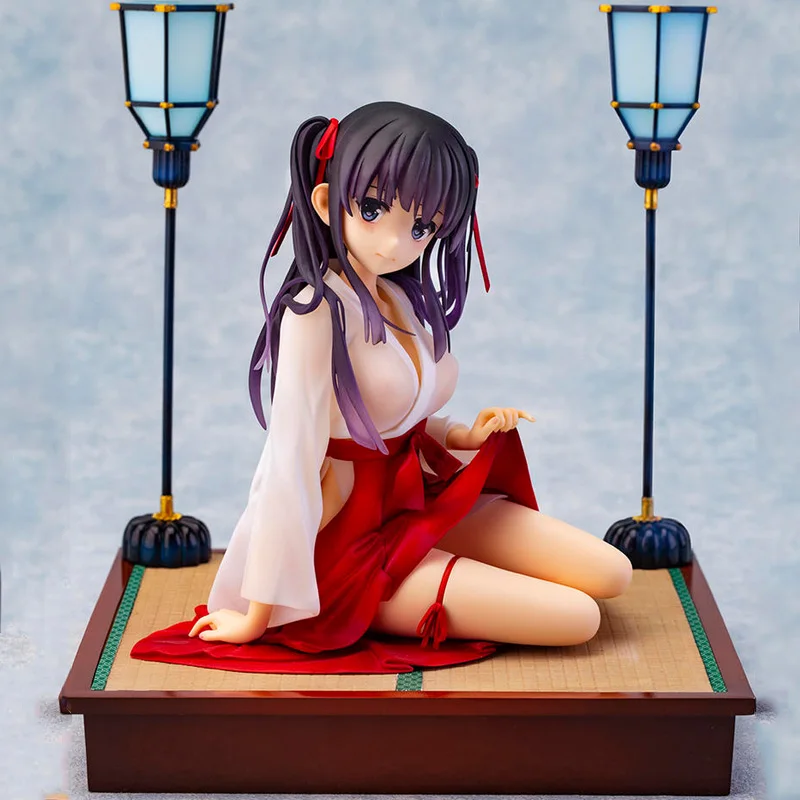 Witch suit Japanese Anime sexy girl SkyTube Tony T2 Art girl figure Japanese clothes ver. cast off