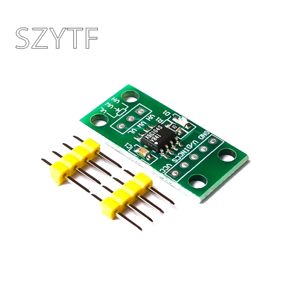 

X9C104S digital potentiometer module 100K 100-order digital potentiometer circuit