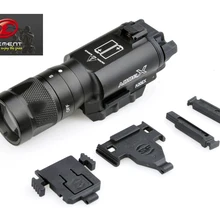 Элемент SF x300v вампира Rail Тактический Охота свет вспышки Ver. Пистолет винтовка свет(e040048