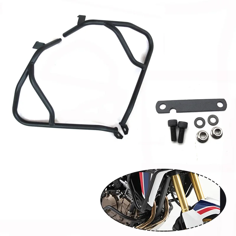 

For BMW G310GS 2017-2018 Motorcycle Upper Crash Bar Engine Guard Bumper Frame Protector