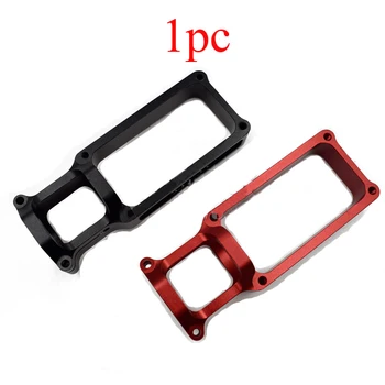 

1PC Motor Fixture Mount Base Seat Holder Motors Bracket M3 Hole for 25mm Carbon Tube 30A 40A ESC RC Multi-rotor Drone Parts